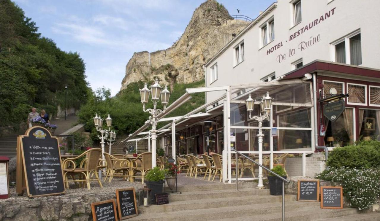 Hotel De La Ruine Valkenburg aan de Geul Luaran gambar