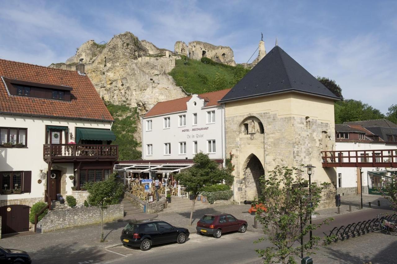 Hotel De La Ruine Valkenburg aan de Geul Luaran gambar