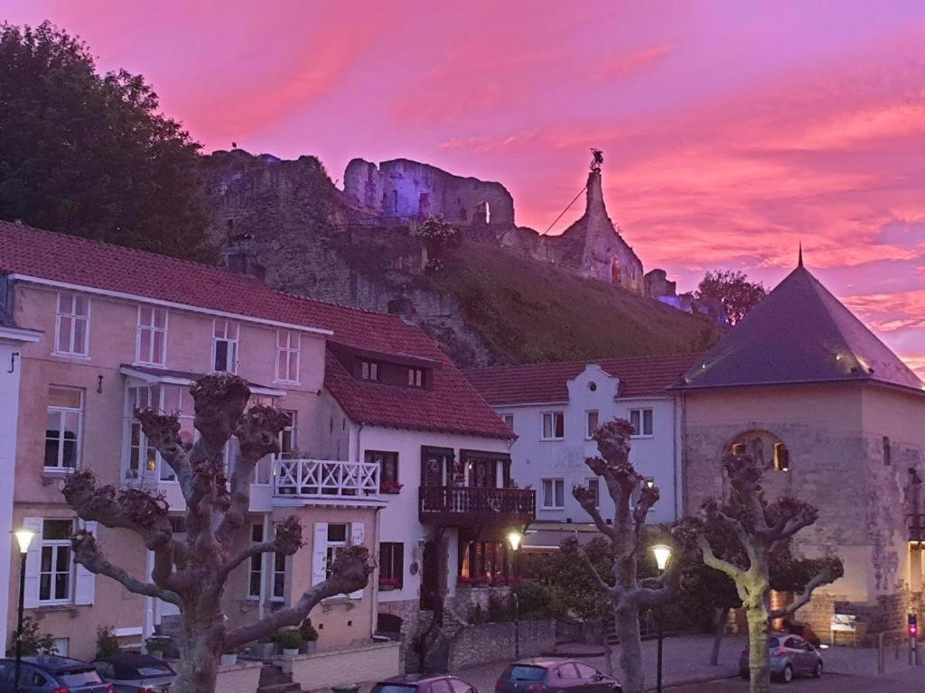 Hotel De La Ruine Valkenburg aan de Geul Luaran gambar